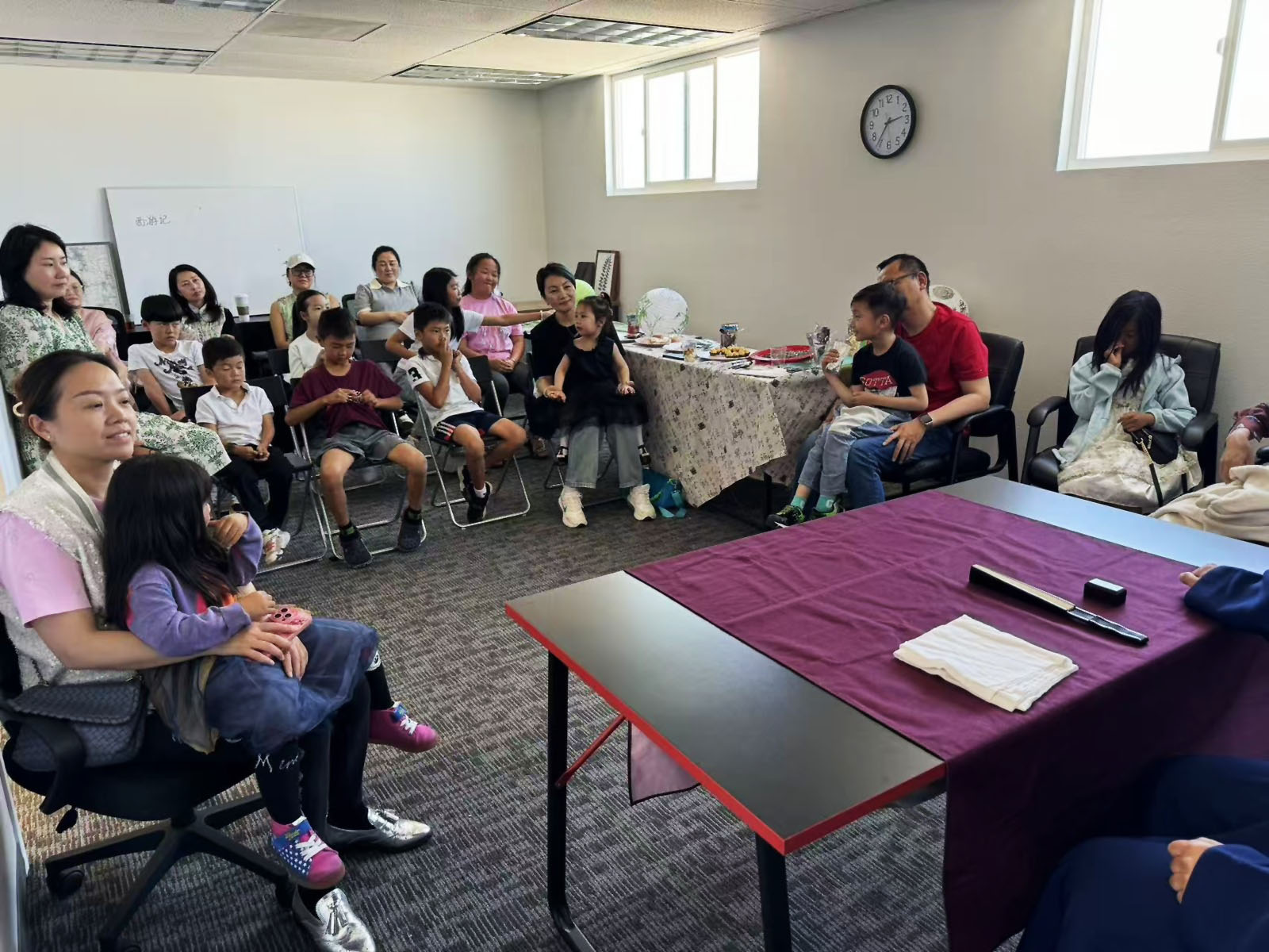 Cultural Exchange Event 10