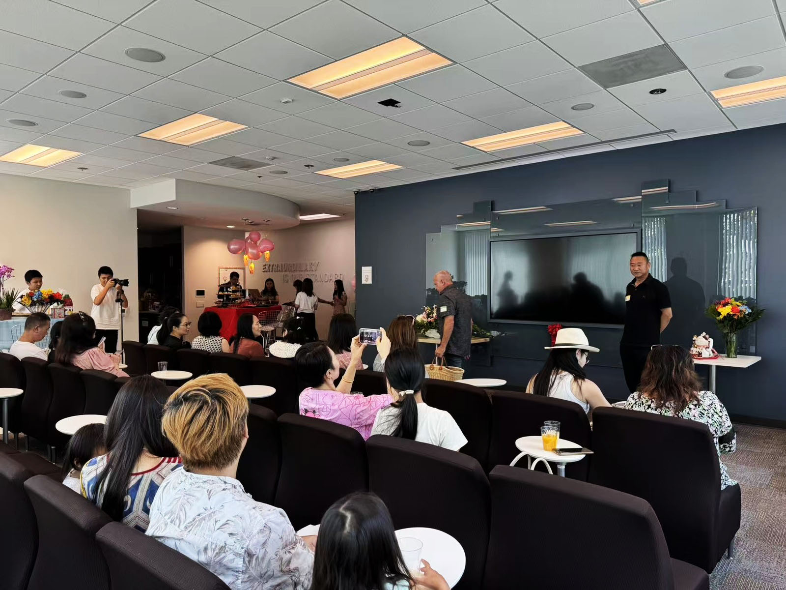 Cultural Exchange Event 11