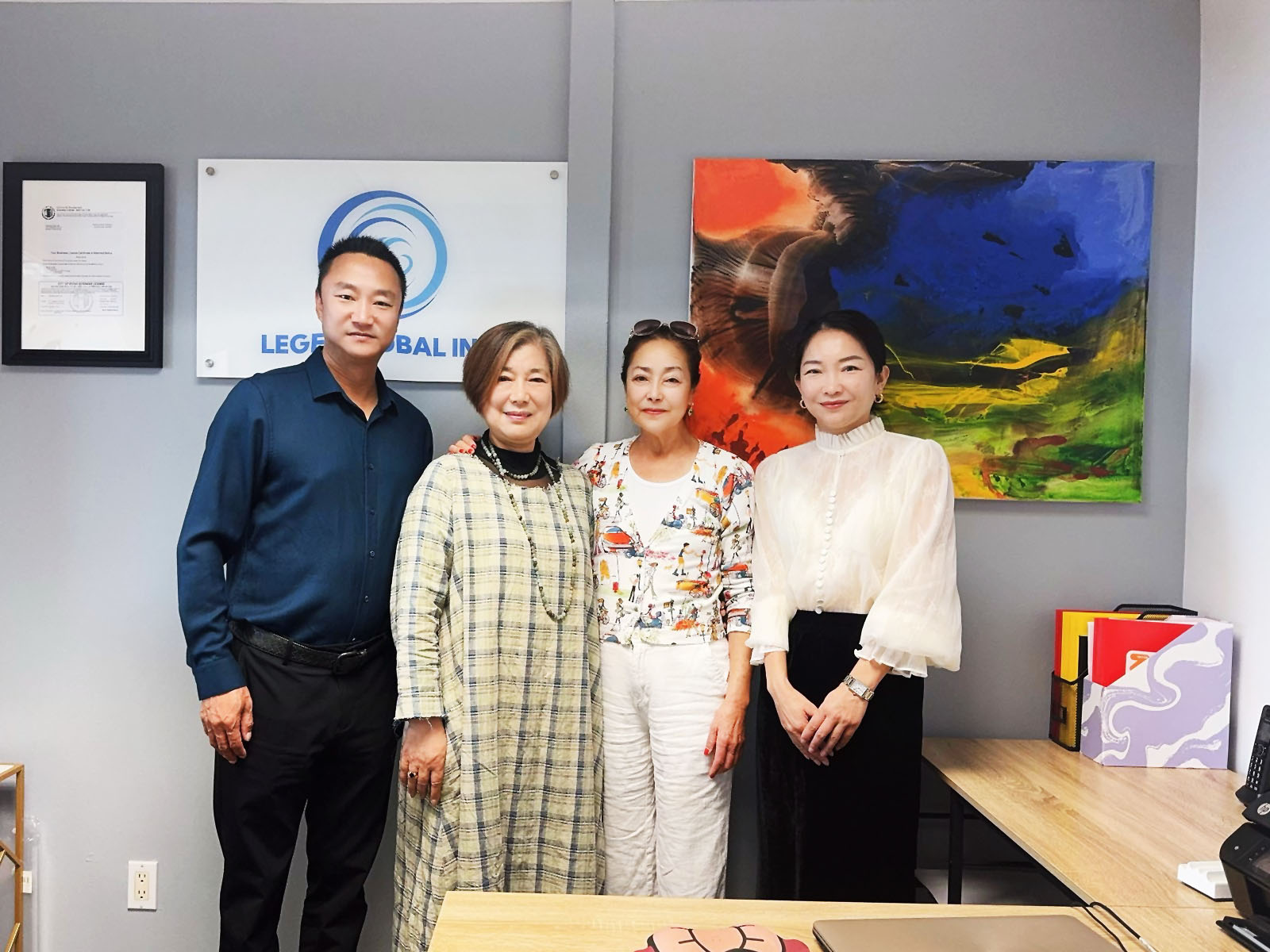 Cultural Exchange Event 14