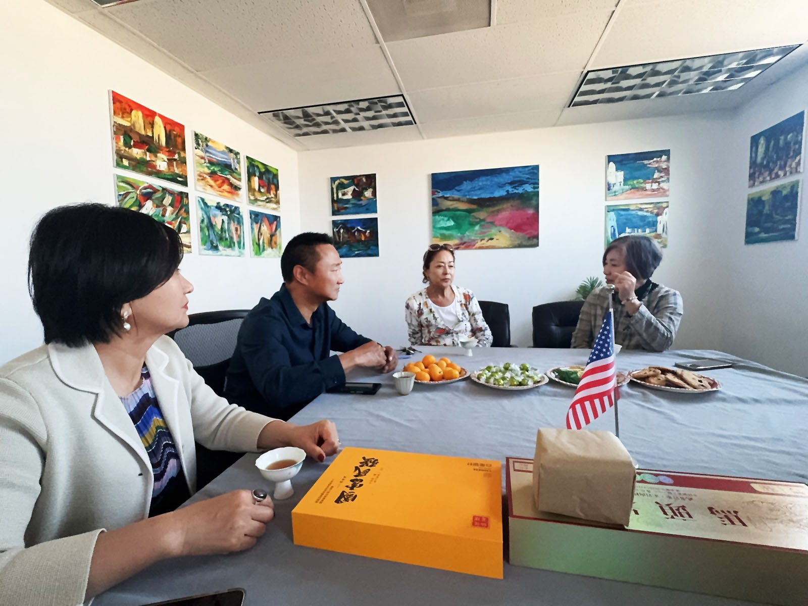 Cultural Exchange Event 15