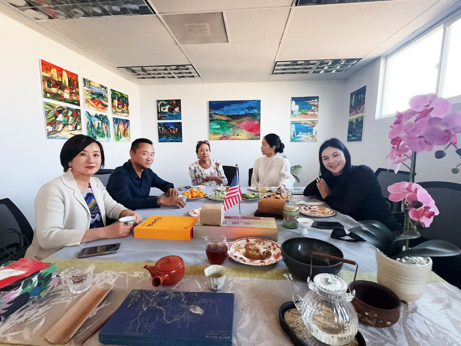 Cultural Exchange Event 16