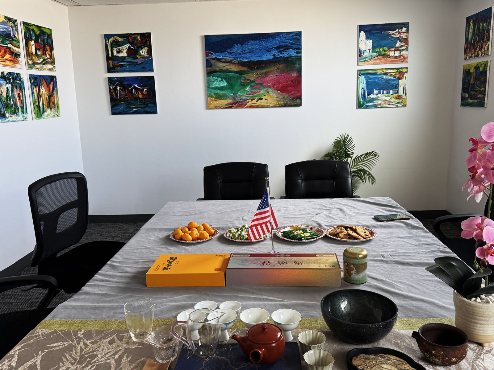 Cultural Exchange Event 17