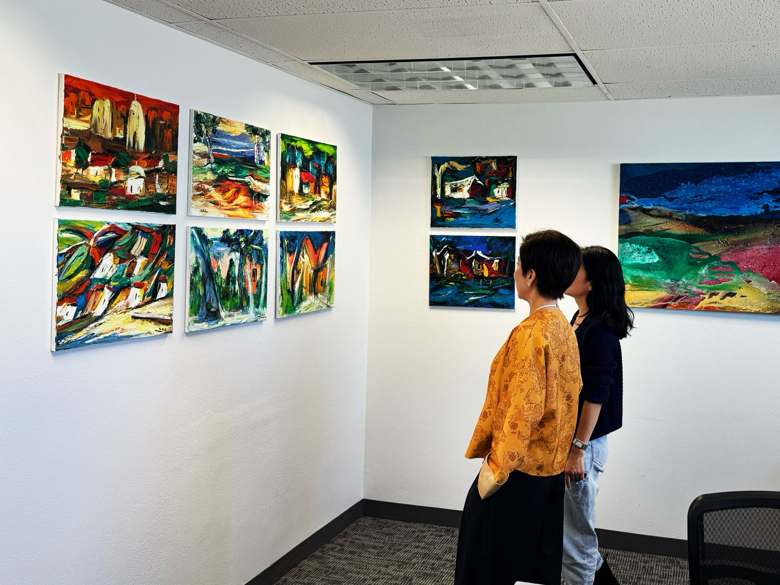 Cultural Exchange Event 18