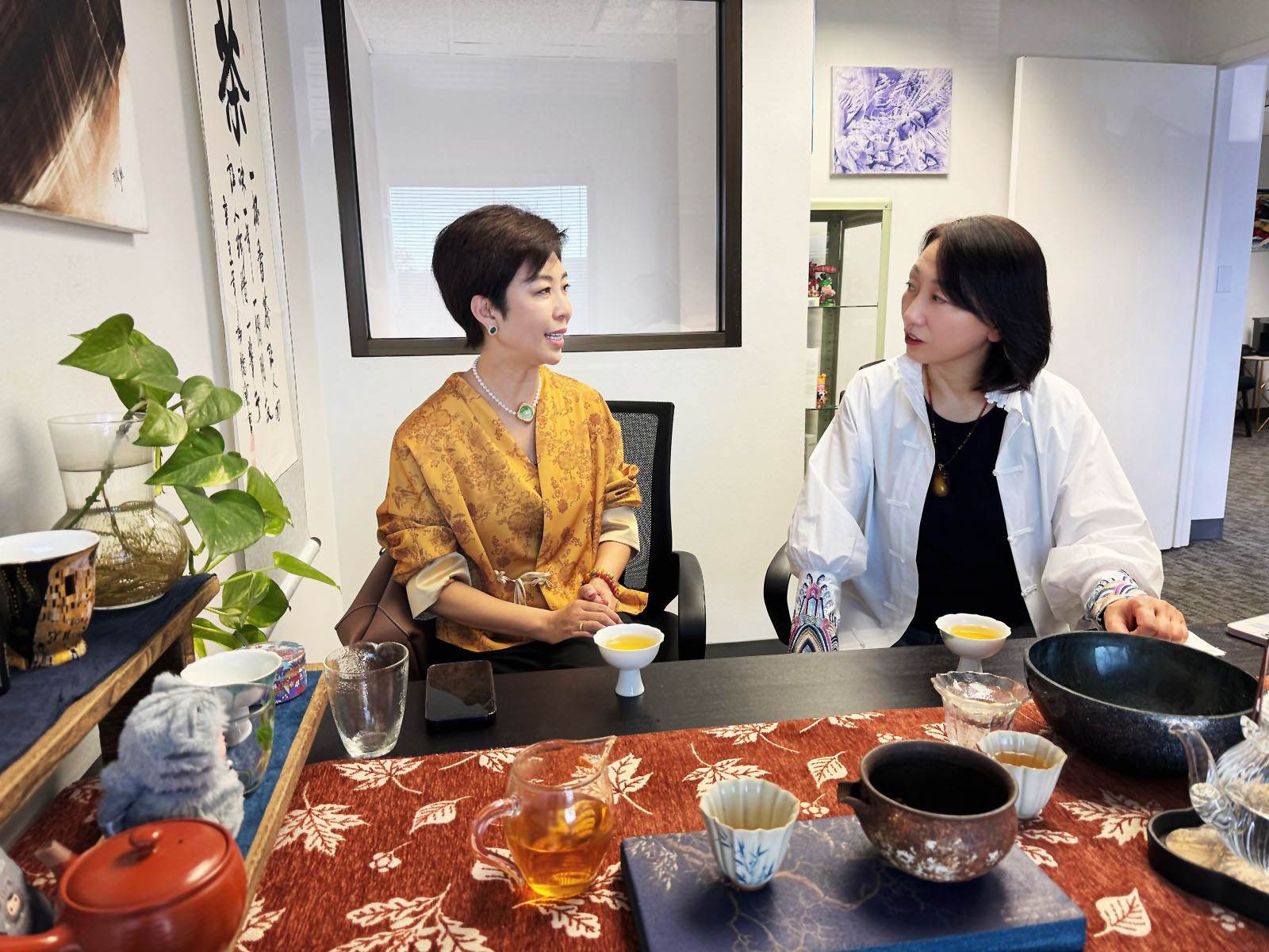 Cultural Exchange Event 19