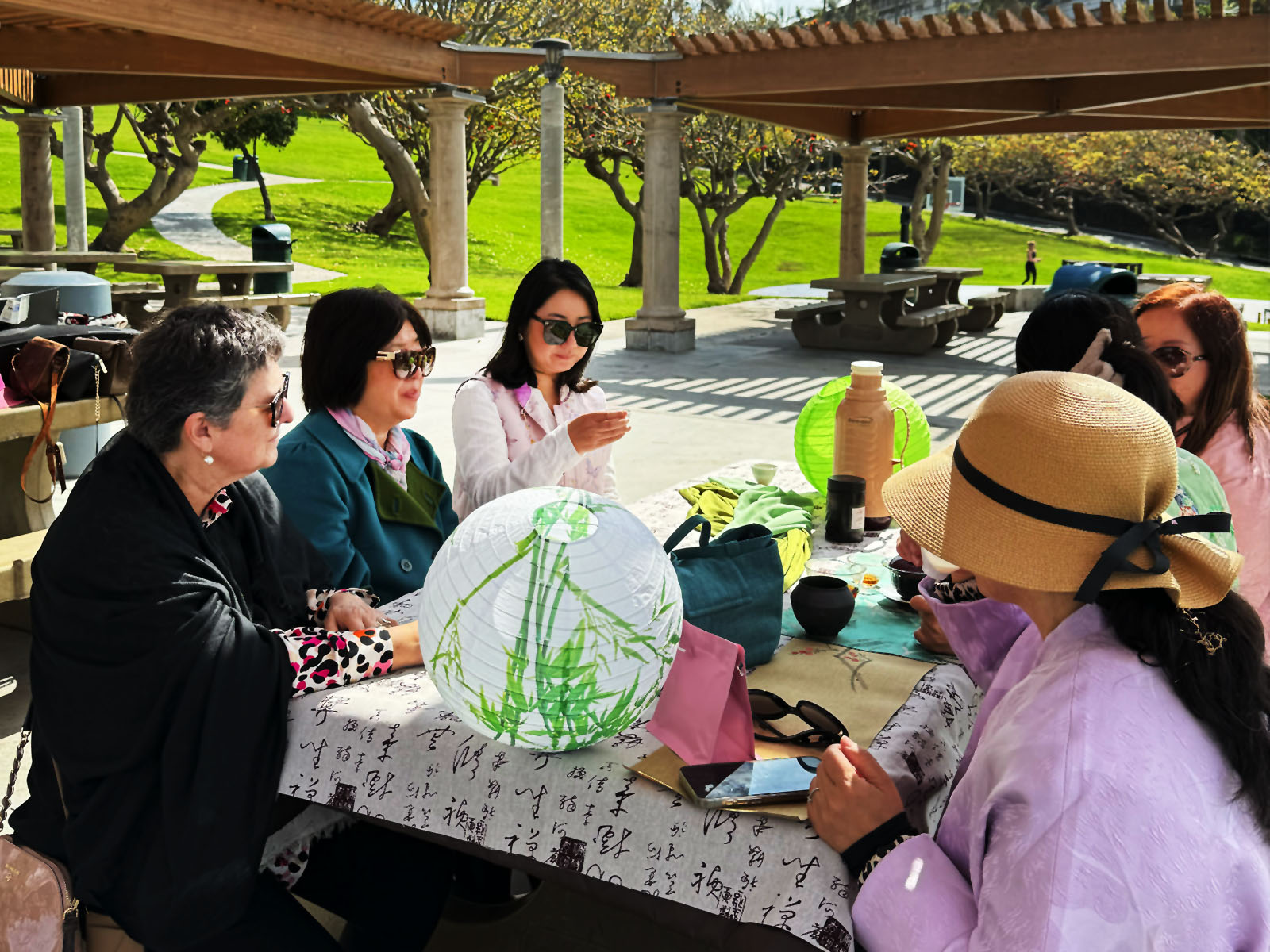 Cultural Exchange Event 5