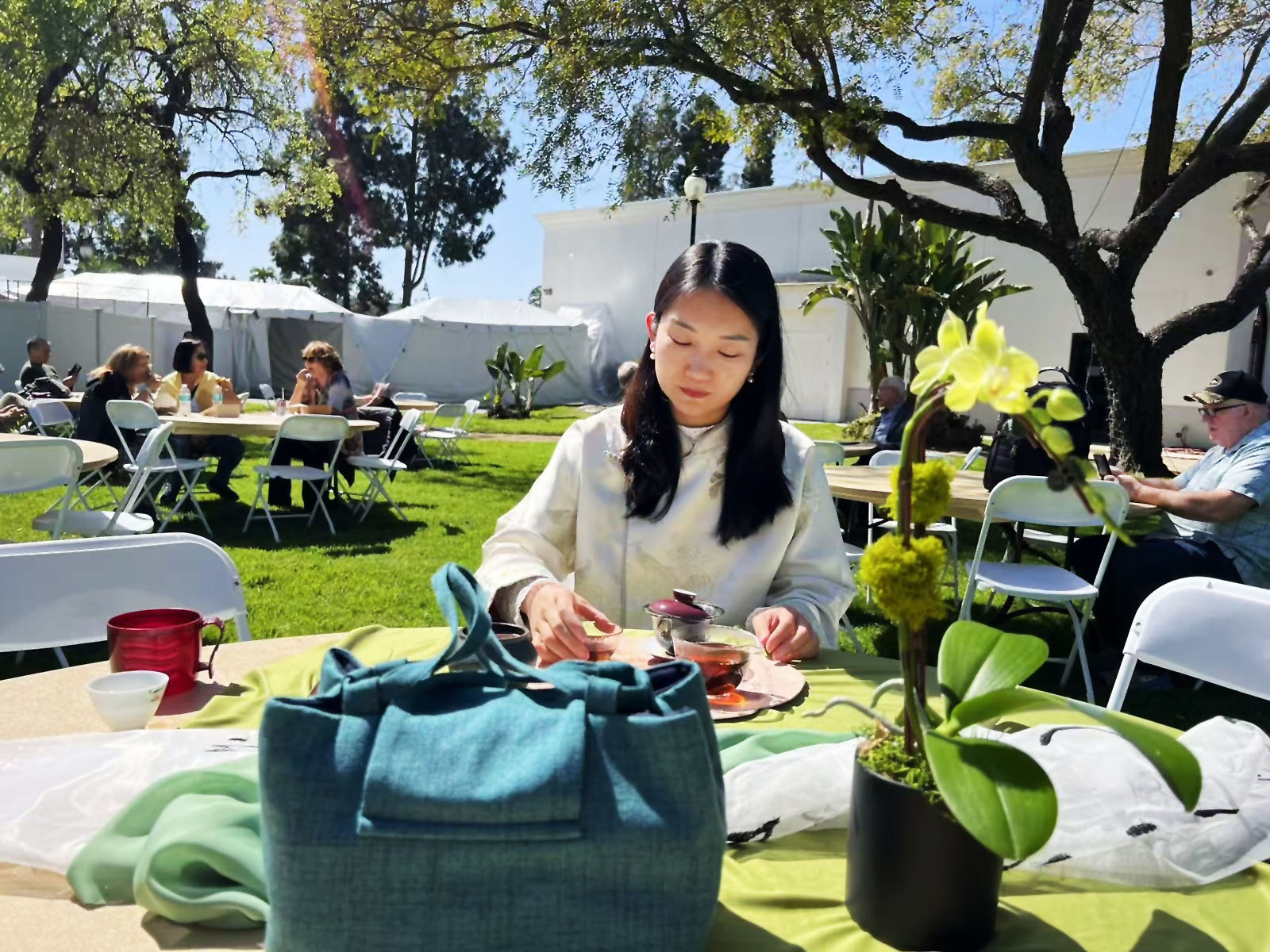 Cultural Exchange Event 6