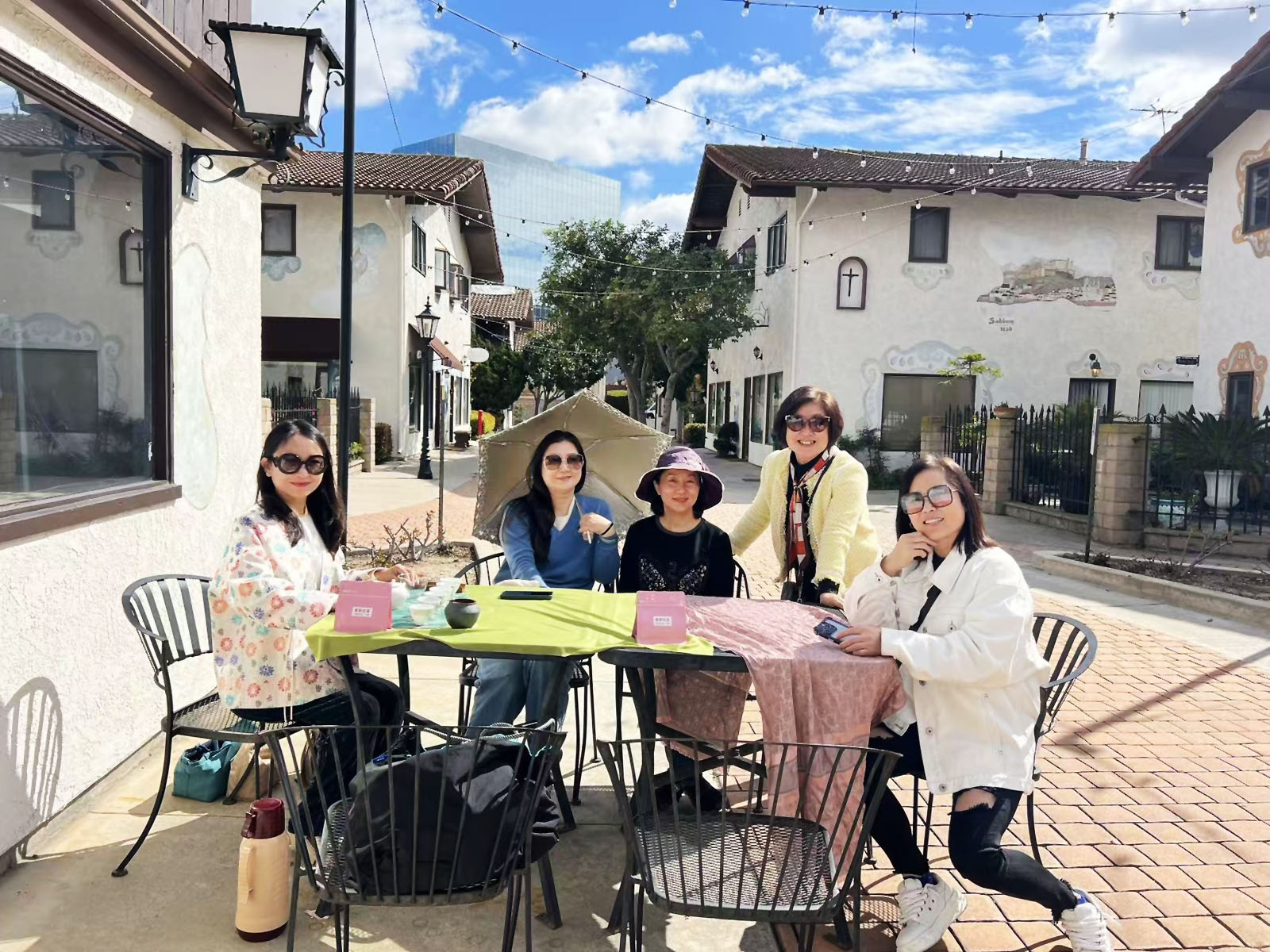 Cultural Exchange Event 7