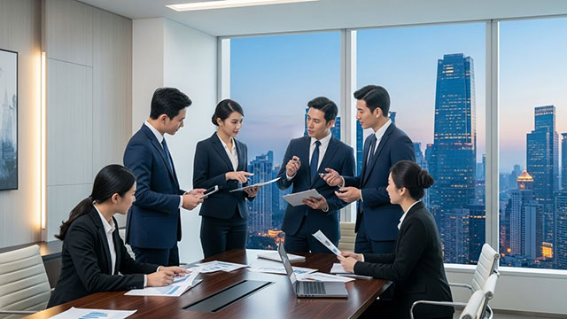 Overseas Business Visit