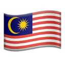Malaysia Flag