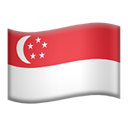 Singapore Flag
