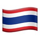 Thailand Flag